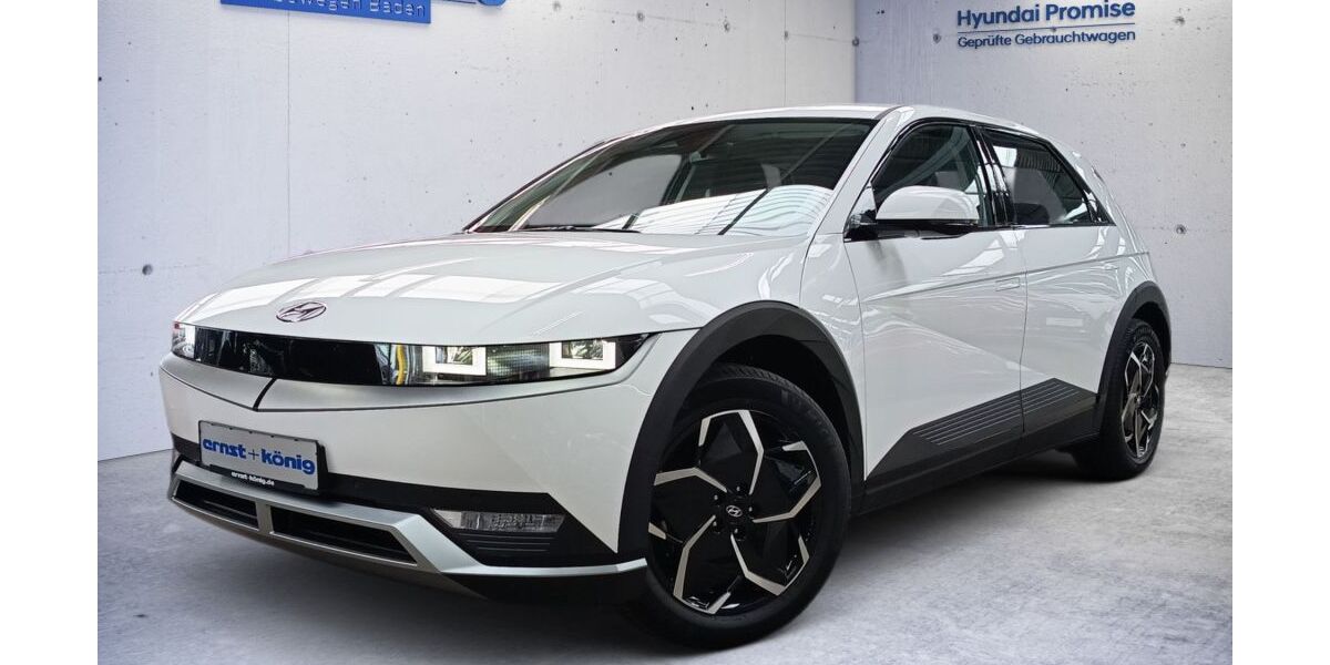 Hyundai IONIQ 5 3.700 km 33.790 &euro; Freiburg im Breisgau 79108