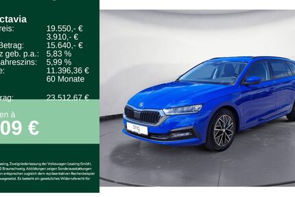 Skoda Octavia 63.699 km 19.550 € Freiburg 79115