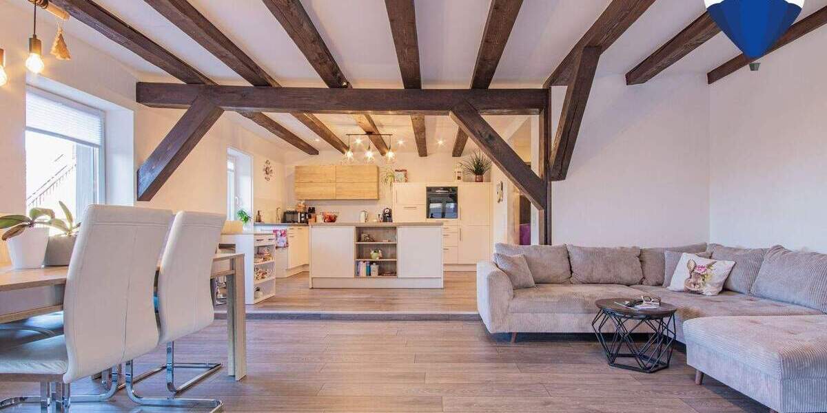 Etagenwohnung St. Peter - 4 Zimmer, 124 m&sup2;, 299.000&euro; | Angebot:24711796