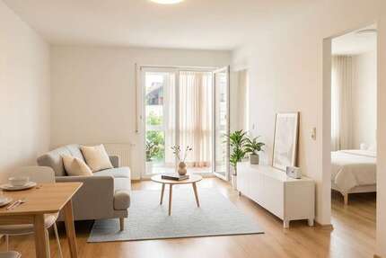 Wohnung Bad Krozingen - 1.5 Zimmer, 41 m&sup2;, 174.300&euro; | Angebot:27156509