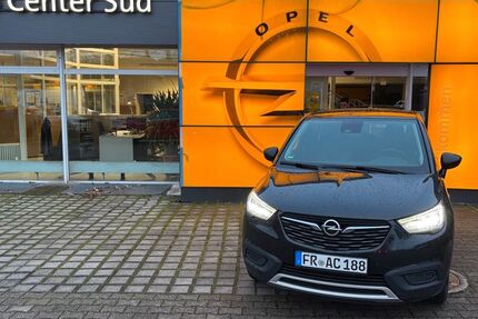 Opel Crossland (X) 55.200 km 16.499 &euro; Freiburg 79111