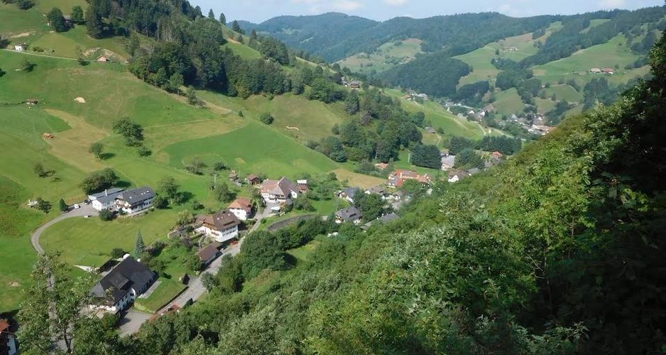 Dachgeschoßwohnung Münstertal/Schwarzwald Schwarzwald - 3 Zimmer, 100 m&sup2;, 1.100&euro; | Angebot:25432084