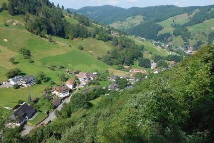 Wohnung Münstertal/Schwarzwald Schwarzwald - 3 Zimmer, 100 m&sup2;, 1.100&euro; | Angebot:25432084