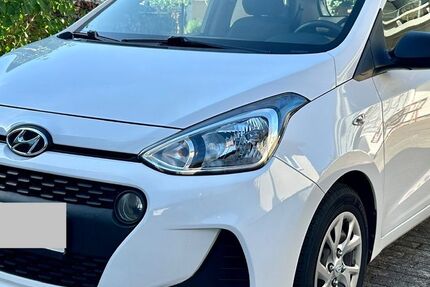 Hyundai i10 38.000 km 7.100 &euro; Kenzingen 79341
