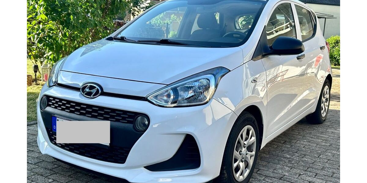 Hyundai i10 38.000 km 7.100 &euro; Kenzingen 79341