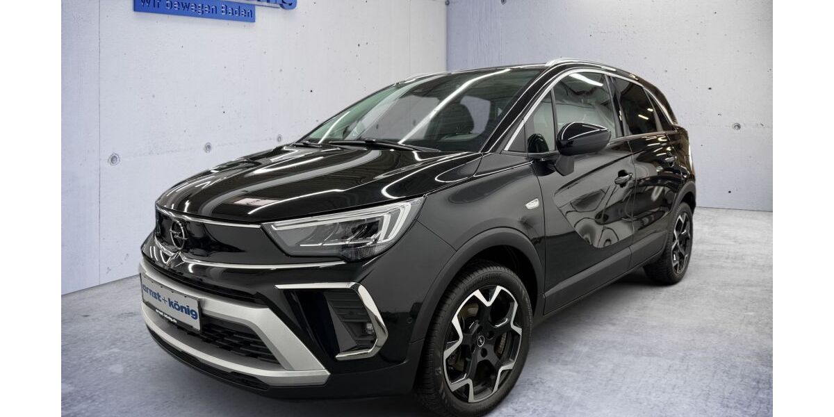 Opel Crossland (X) 35.350 km 18.980 &euro; Herbolzheim 79336
