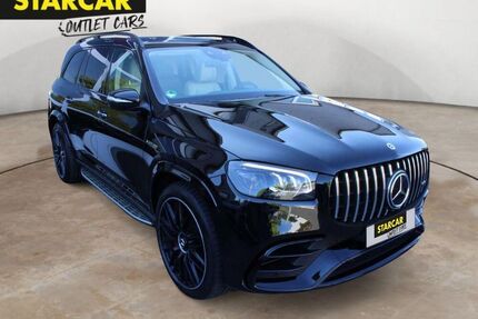 Mercedes GLS 63