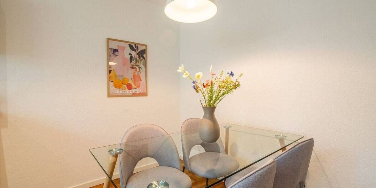 Etagenwohnung Freiburg im Breisgau Littenweiler - 4 Zimmer, 102 m&sup2;, 549.000&euro; | Angebot:22521550