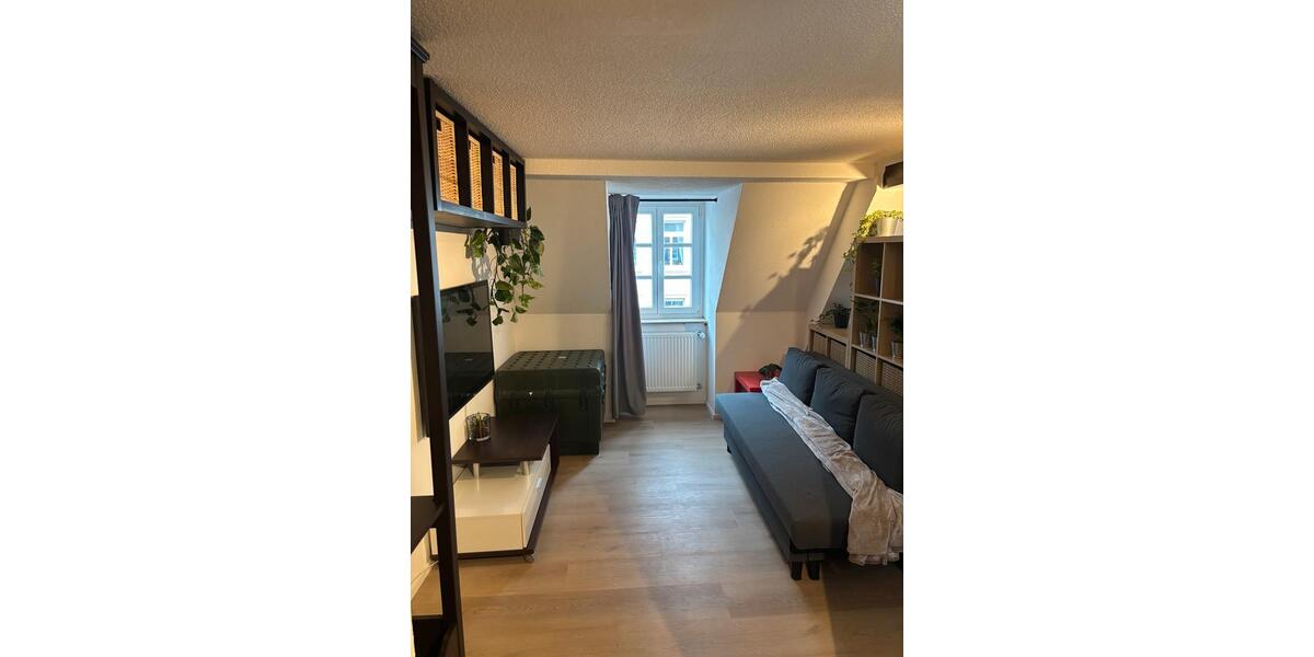 Etagenwohnung Freiburg im Breisgau Herdern - 1 Zimmer, 30 m&sup2;, 2.400&euro; | Angebot:26185012