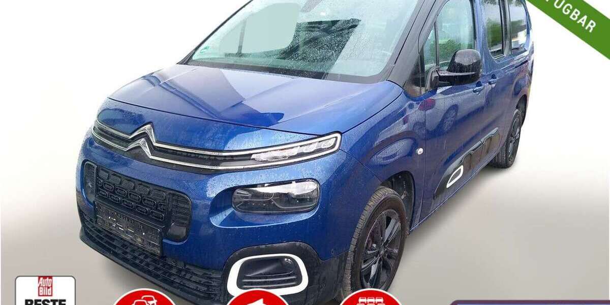 Citroen Berlingo 77.600 km 22.488 &euro; Freiburg im Breisgau 79111