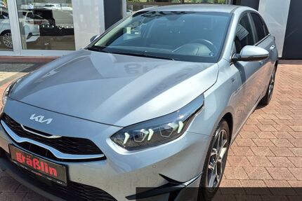 Kia ceed / Ceed 23.950 km 23.500 &euro; Auggen 79424