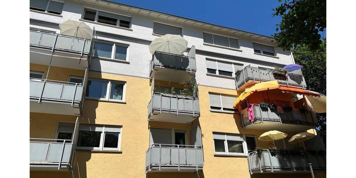 Etagenwohnung Freiburg im Breisgau Zähringen - 4 Zimmer, 395.000&euro; | Angebot:26824467