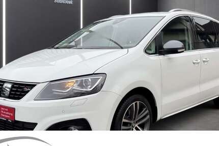 Seat Alhambra 64.250 km 32.990 &euro; Müllheim 79379