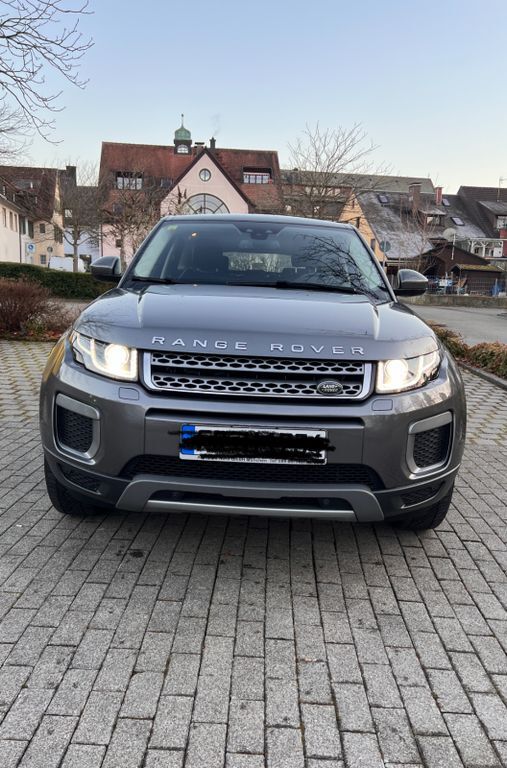 Range Rover Evoque