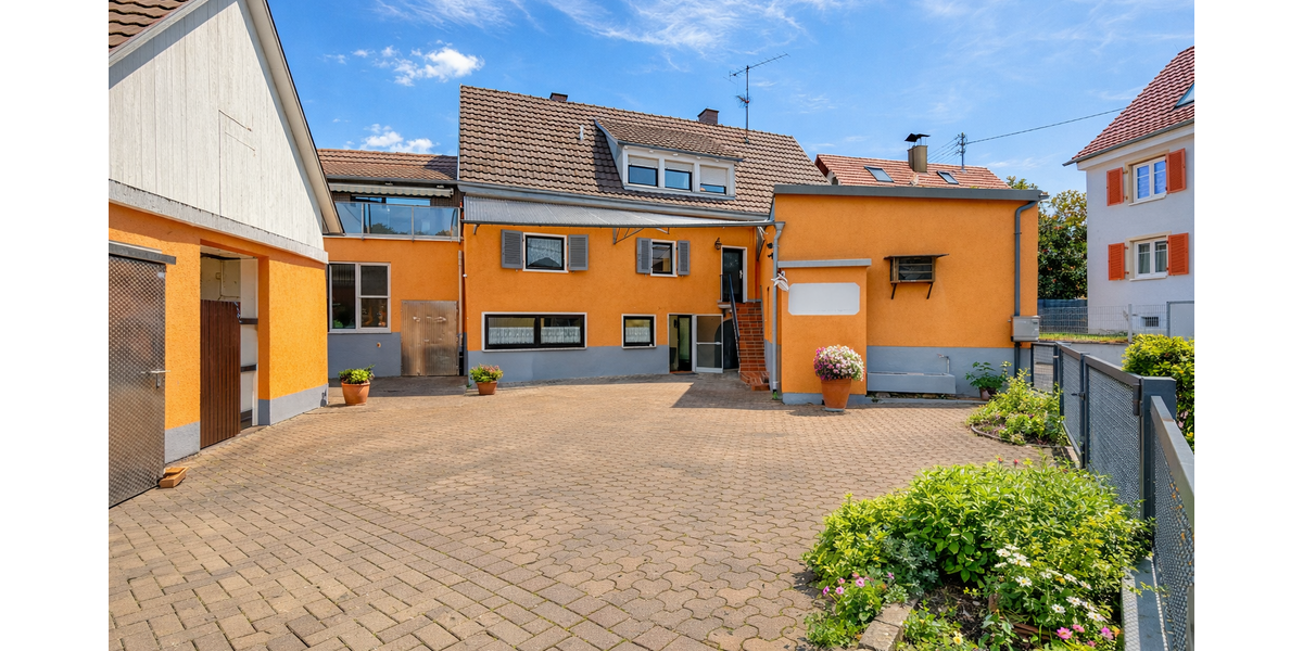 Einfamilienhaus Teningen - 7 Zimmer, 185 m&sup2;, 520.000&euro; | Angebot:25532510