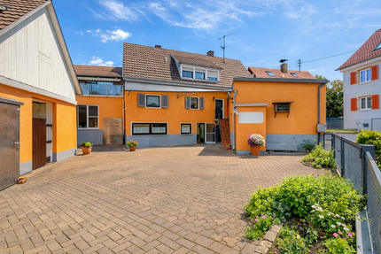 Haus Teningen - 7 Zimmer, 185 m&sup2;, 520.000&euro; | Angebot:25532510