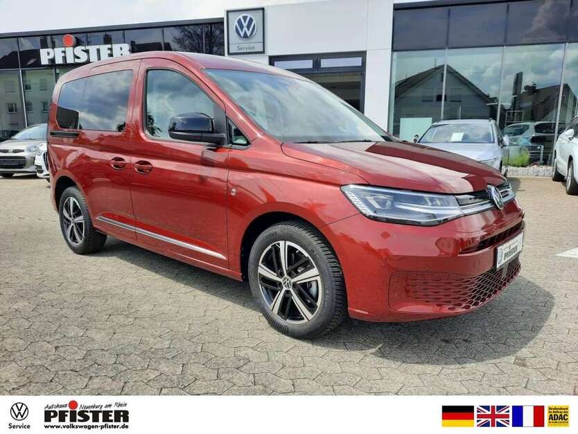 VW Caddy 5.800 km 35.799 € Neuenburg am Rhein 79395