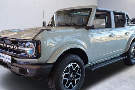 Ford Bronco 32.500 km 51.950 € Teningen-Köndringen 79331