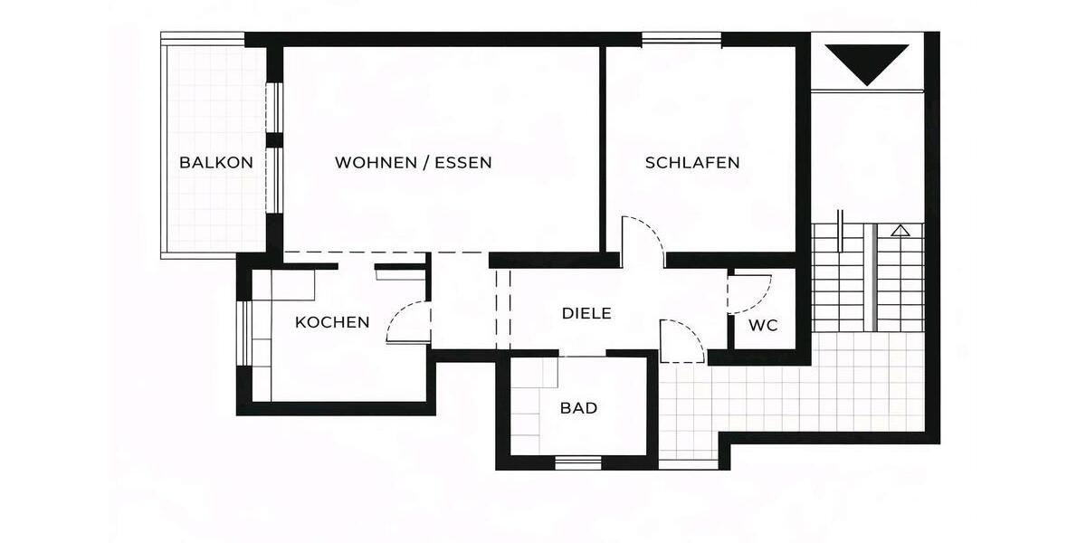 Erdgeschoßwohnung March - 2 Zimmer, 62 m&sup2;, 260.000&euro; | Angebot:24730179