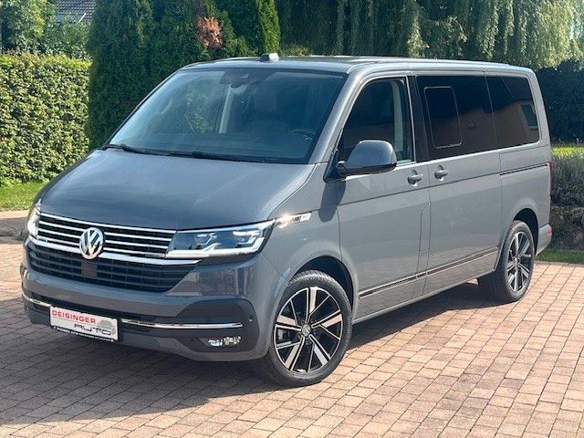 VW T6 Multivan 25.331 km 79.980 € Bahlingen 79353