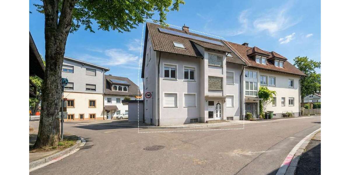 Einfamilienhaus Waldkirch / Kollnau Kollnau - 8.5 Zimmer, 204 m&sup2;, 525.000&euro; | Angebot:25174007