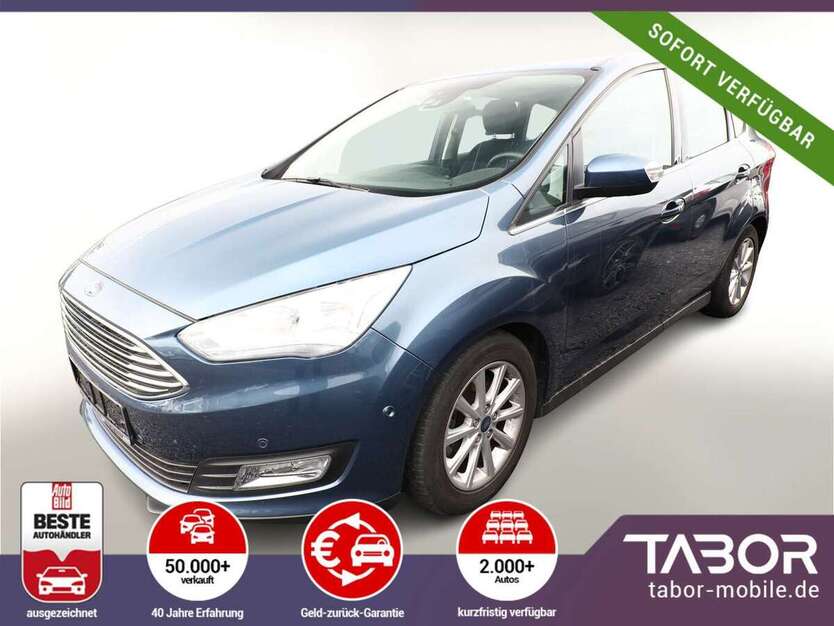 Ford C-Max 37.250 km 14.388 € Freiburg im Breisgau 79111
