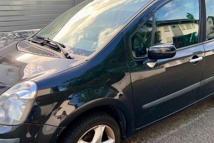 Renault Modus 182.207 km 800 &euro; Müllheim im Markgräflerland 79379