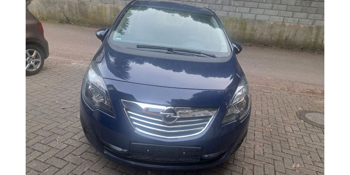 Opel Meriva 143.000 km 4.300 &euro; Freiburg 79104