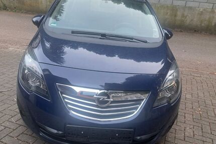 Opel Meriva 143.000 km 4.500 &euro; Freiburg 79104