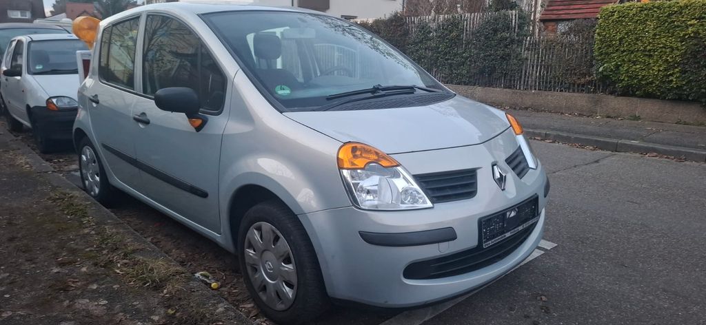 Renault Modus 59.000 km 2.250 &euro; Freiburg 79115