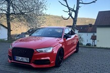 Gebrauchtwagen Audi S3