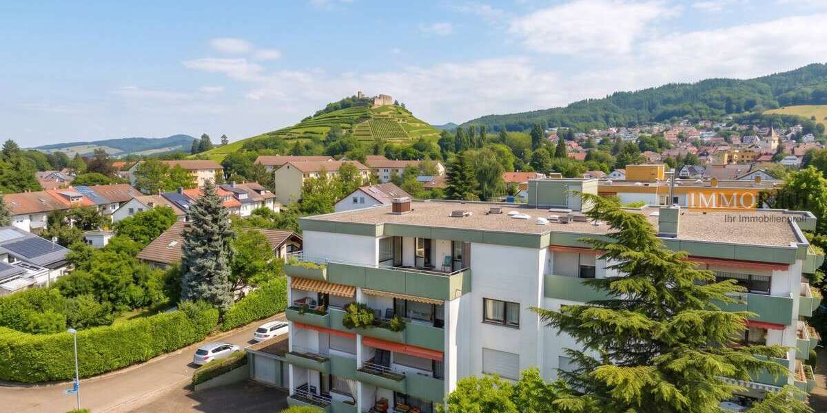 Etagenwohnung Staufen - 4 Zimmer, 126 m&sup2;, 495.000&euro; | Angebot:23822394