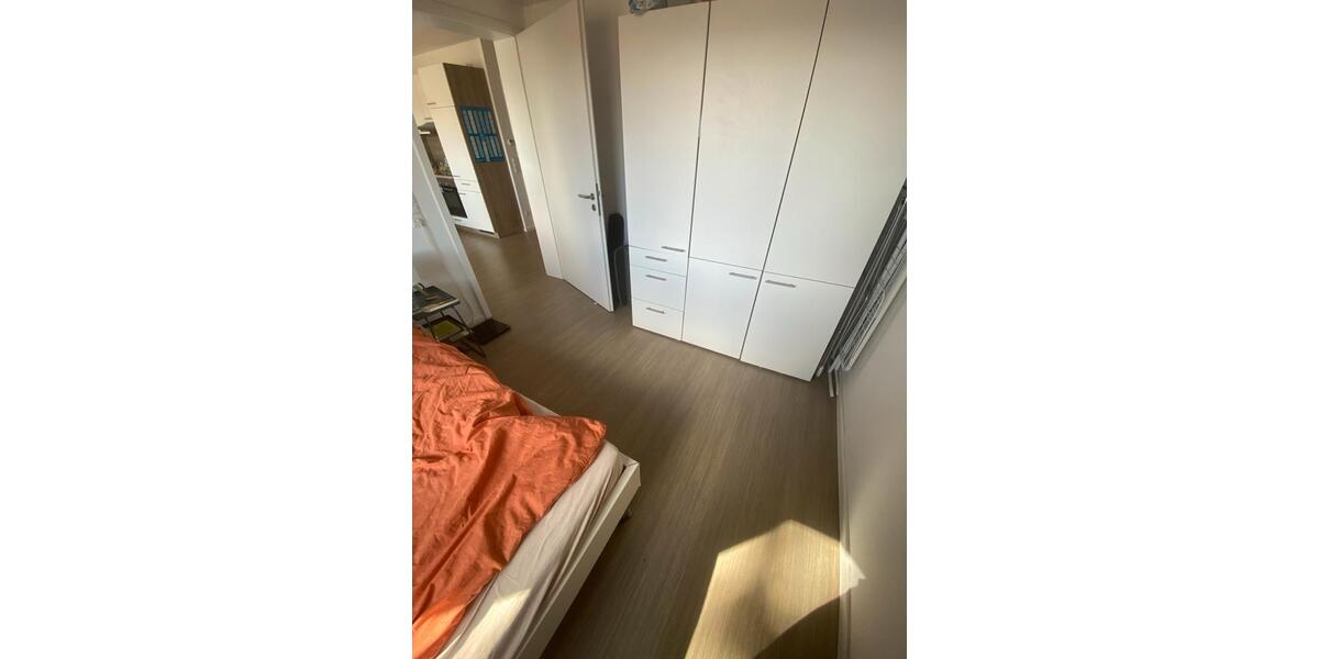 Etagenwohnung Freiburg im Breisgau Betzenhausen - 1.5 Zimmer, 37 m&sup2;, 780&euro; | Angebot:25922227