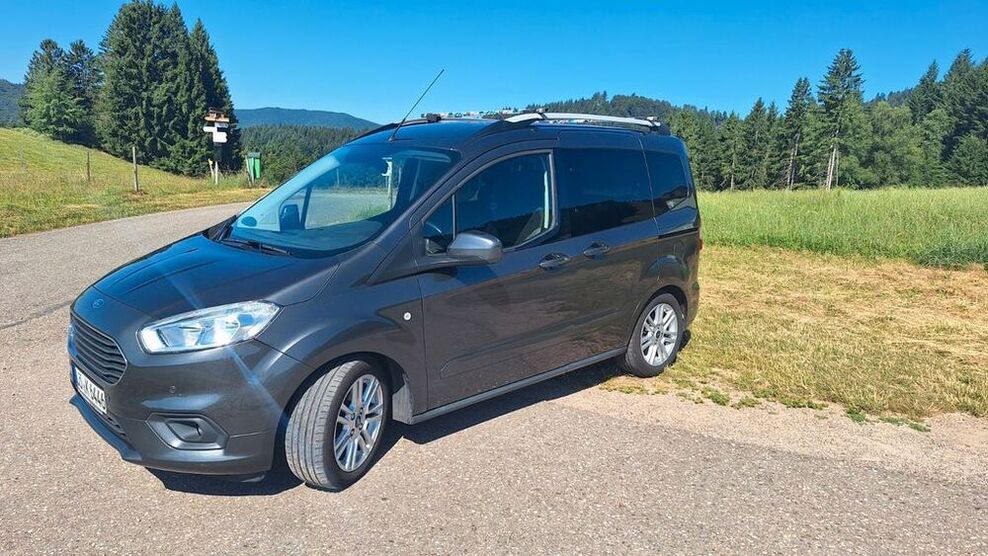 Tourneo Courier