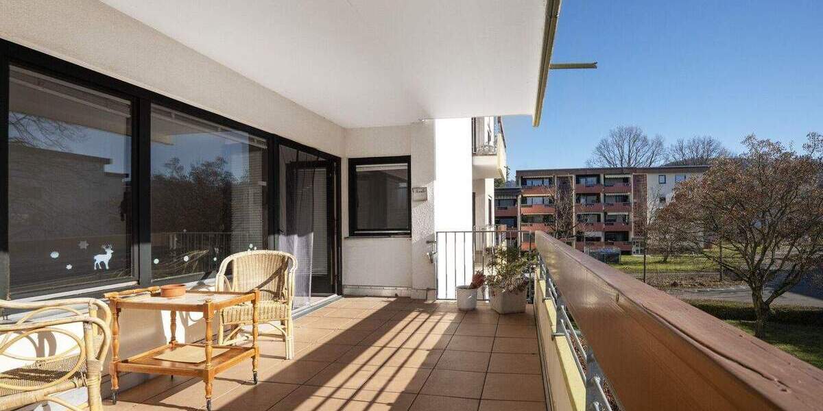 Etagenwohnung Denzlingen - 3 Zimmer, 106 m&sup2;, 349.000&euro; | Angebot:25747063