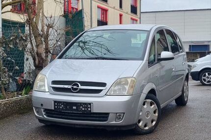 Opel Meriva 244.495 km 1.600 &euro; Freiburg 79117