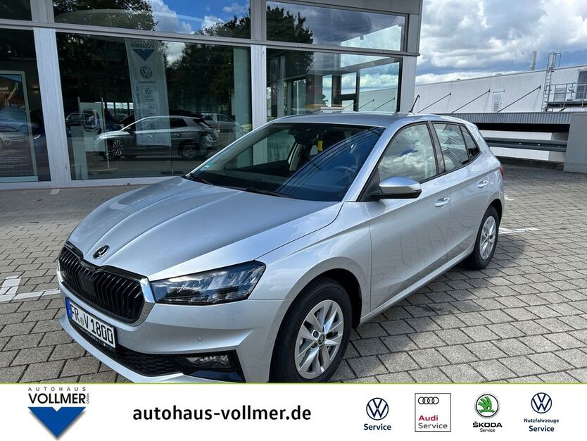 Skoda Fabia 4.589 km 18.880 € Müllheim 79379