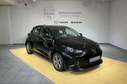 Mazda 2 Hybrid