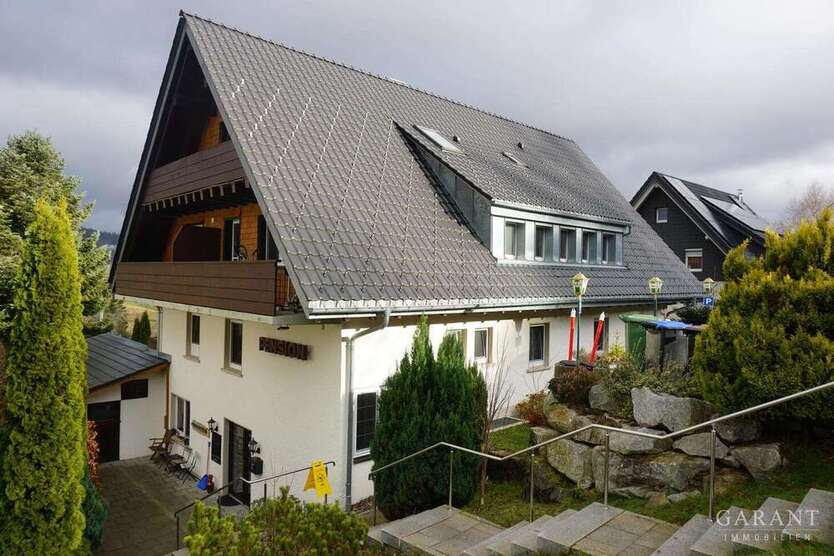 Gastronomie in Feldberg 1.150.000 € 531 m²