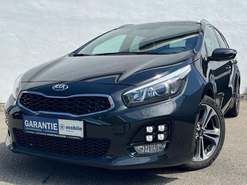 Kia ceed / Ceed 118.500 km 13.400 € Ettenheim 77955