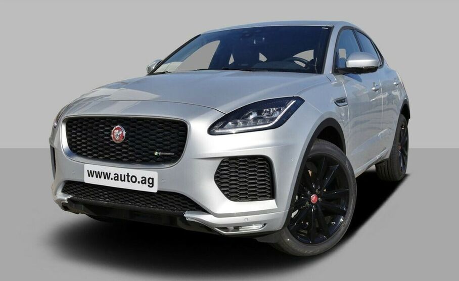 Jaguar E-Pace 54.550 km 35.422 € Freiburg 79111