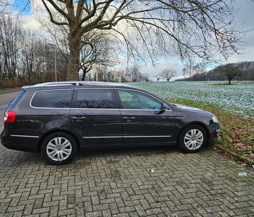 VW Passat 308.000 km 3.100 € Breisach am rhein 79206