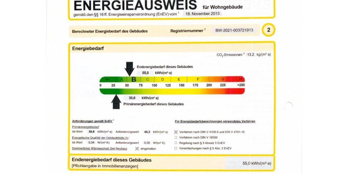 Etagenwohnung Staufen - 4 Zimmer, 107 m&sup2;, 690.000&euro; | Angebot:26499891