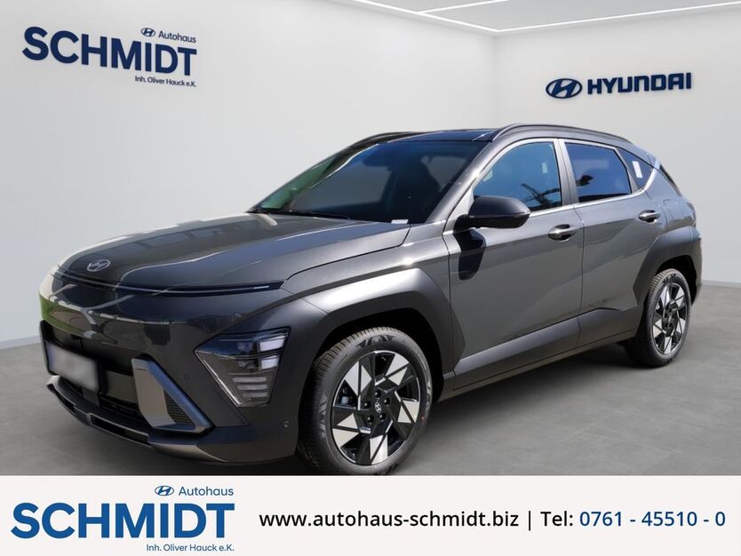 Hyundai KONA 7.000 km 29.990 € Freiburg 79111