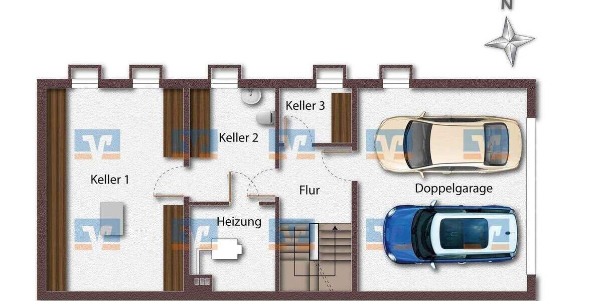 Einfamilienhaus Horben Dorf - 5 Zimmer, 138 m&sup2;, 499.000&euro; | Angebot:24862233