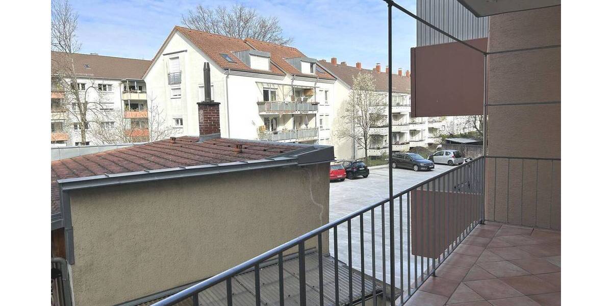 Etagenwohnung Freiburg Stühlinger - 4 Zimmer, 91 m&sup2;, 495.000&euro; | Angebot:26644381