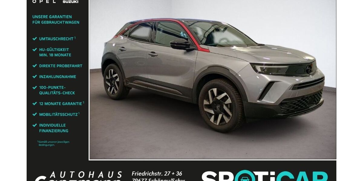 Opel Mokka 29.203 km 18.480 &euro; Schönau 79677