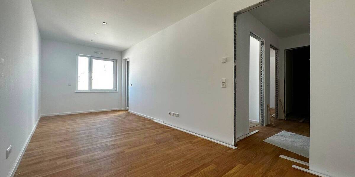 Etagenwohnung Freiburg im Breisgau Wiehre - 2 Zimmer, 51 m&sup2;, 1.450&euro; | Angebot:25738662