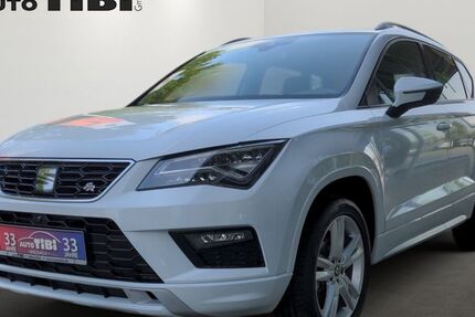 Seat Ateca 44.085 km 29.999 &euro; Breisach 79206