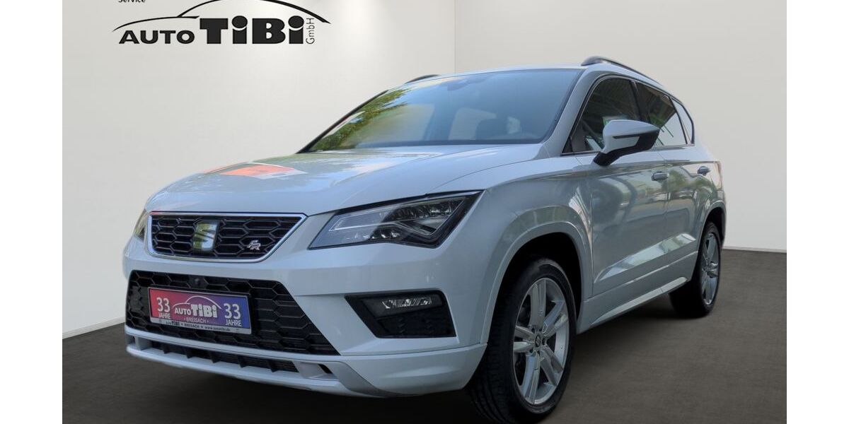 Seat Ateca 44.085 km 29.999 &euro; Breisach 79206